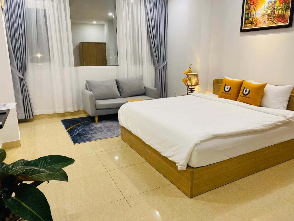 Shogun Hotel Хошимин Екстериор снимка